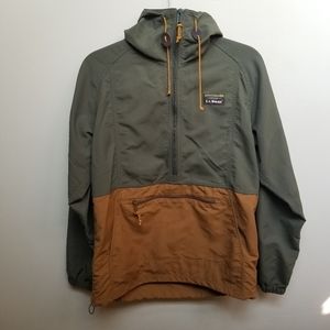 L.L. Bean Men's Mountain Classic Anorak